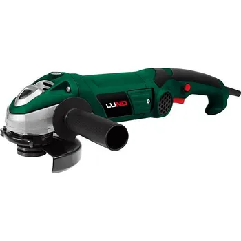 Sada nářadí Úhlová bruska 1200W, 12000 ot., pr.125mm LUND