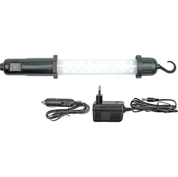 Sada nářadí Lampa montážní LED 27 AKU nabíjecí