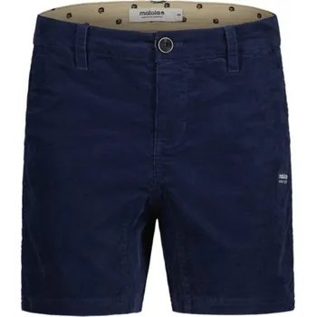 Dámské kraťasy Dámské kraťasy Maloja GOLICAM. - Night Sky - tmavě modrá XL