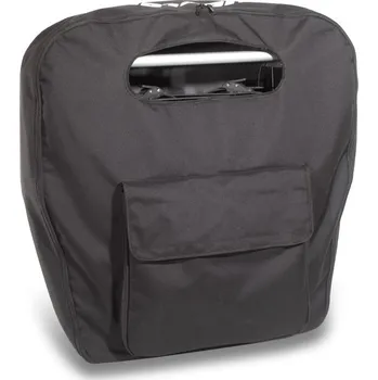 Nosič kol Přepravní taška na nosič kol UEBLER řada H (H21 Z, H21 Z-DC, H31 S a H31 S-DC)