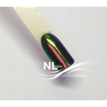 Přípravek na nehty NL nails professional PIGMENT FLAKES CHAMELEON