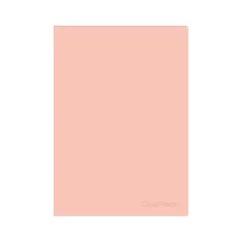 Sešit Kostkovaný sešit Patio oranžový A4 100 listů, 5 ks