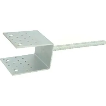 Patka kotevní U – 140×120 mm