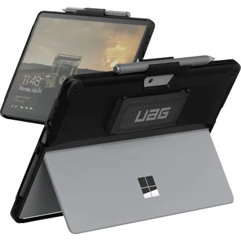 Pouzdro na tablet Urban Armor Gear Scout Handstrap Case obal na tablet Microsoft Surface Go, Surface Go 2, Surface Go 3 25,4 cm (10) Backc