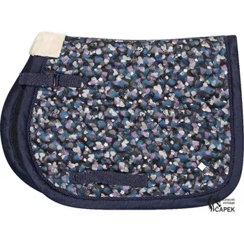 Dečka Imperial Riding -LOVEFETTI- - Tmavě modrá - PVS-všestranná/Pony