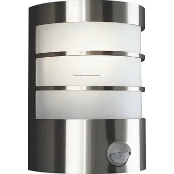 Venkovní osvětlení Venkovní nástěnné svítidlo Philips stříbrné E27 60 W