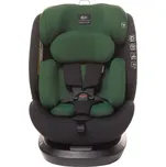 4BABY Autosedačka ROTO-FIX 0-36kg - Tmavě zelená