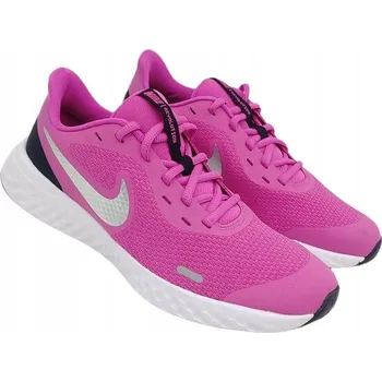 Dámská obuv Boty Nike Revolution 5 GS BQ5671-610 velikost 37,5