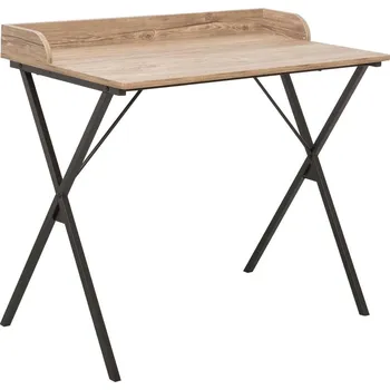 Konferenční stolek Tempo Kondela Oscilan (dub + černá)