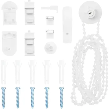 Dveřní kování 30 kusů roletového kování 18 mm