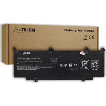 Baterie k notebooku Baterie pro notebooky HP, Compaq, Li-Pol 3744 mAh Altilion Energy