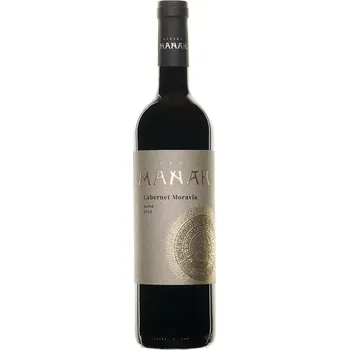 Víno Maňák Cabernet Moravia 2022
