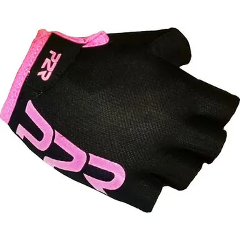 Sportovní chránič P2R ZARRIA černá/růžová S (Rukavice dámské P2R ZARRIA, black-rose pink, S)