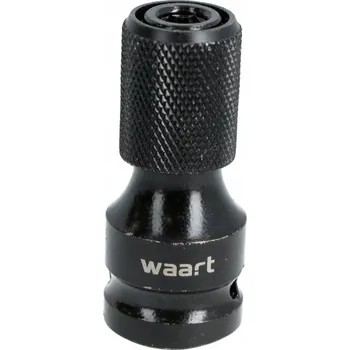 Bit Adaptér rázový pro bity 1/2" na 1/4" HEX, rázová redukce