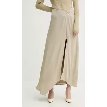 Dámská sukně Sukně Nanushka ZELLA NW25RSSK19372 béžová 12X, vel. XS