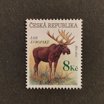 Sběratelství Známka ČR, Pof.182**