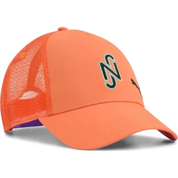 Kšiltovka Puma Kšiltovka NEYMAR JR Trucker orange