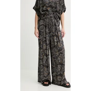 Dámské kalhoty Kalhoty Sessun 25207019 černá 99X, vel. 34