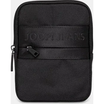 Ledvinka Ledvinka Joop! Modica Rafael černá barva, 4130000547 99X, vel. ONE SIZE