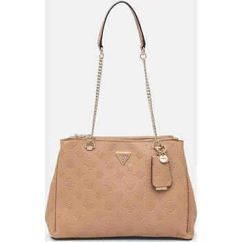 Kabelka Guess CRESIDIA hnědá barva, HWPG93 49090 HWPG93.49090 84X, vel. ONE SIZE