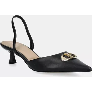 Dámské lodičky Lodičky Aldo DELICATE černá barva, na nízkém podpatku, 13918896 13918896.DELICATE 99X, EUR 37