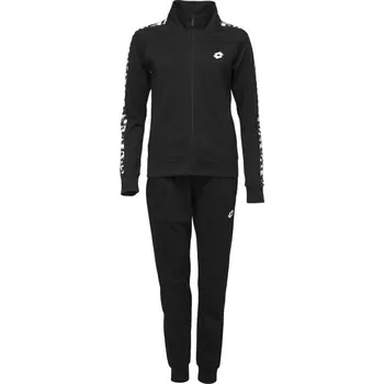 Dámská tepláková souprava Lotto SHE S Černá, Bílá