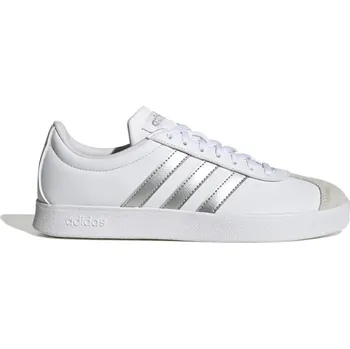 Dámská obuv Dámské boty ADIDAS VL COURT BASE ID3716 – Bílá 39 1/3