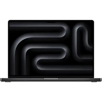 Notebook Apple MacBook Pro Apple M M3 Pro Laptop 41,1 cm (16.2") 36 GB 512 GB SSD Wi-Fi 6E (802.11ax) macOS Sonoma Černá