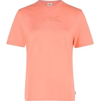 Dámské tričko Dámské tričko O'Neill ESSENTIALS M Lososová