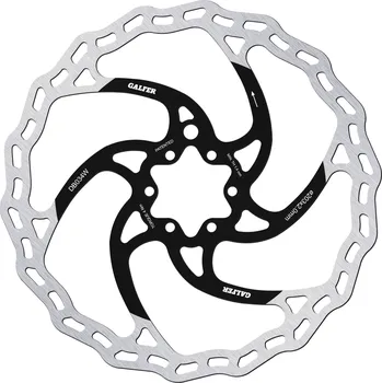 Brzda na kolo Brzdový kotouč Galfer Fixed Wave - uchycení šrouby pro DH, FR, EN kola Průměr / velikost: 180 mm