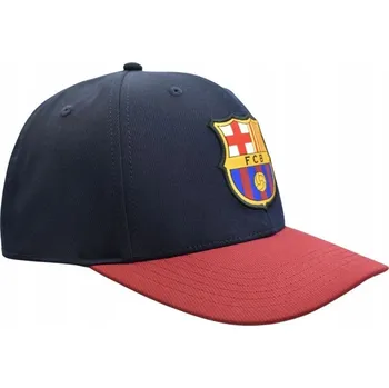 Kšiltovka FOTBAL-FANS-CZ kšiltovka modrá, velikost 55-58