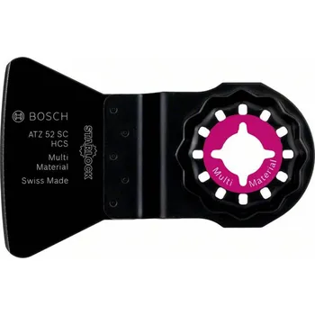 Příslušenství k brusce Bosch Accessories 2609256954 Neohebný škrabák HCS, 52x26 mm ATZ 52 SC 1 ks