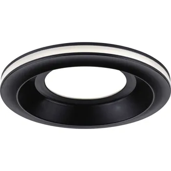 Bodové svítidlo Paulmann 92251 Sormus LED vestavné svítidlo, LED, 4.8 W, černá