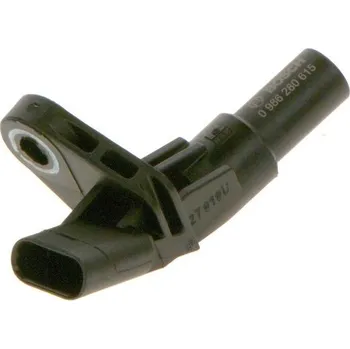 Motor automobilu Generátor impulsů, klikový hřídel BOSCH 0 986 280 615