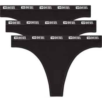 Kalhotky SPODNÍ PRÁDLO DIESEL STARS-D-BOX-3PACK UNDERPANTS BLACK5