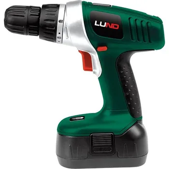 Sada nářadí Vrtačka/šroubovák AKU 14,4V 1Ah 550 ot.