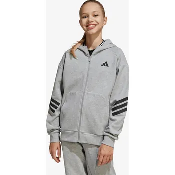 Chlapecké oblečení adidas Future Icons 3 Stripes 140