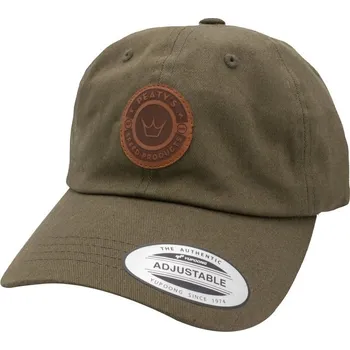 Kšiltovka kšiltovka PEATYS PUBWEAR PUBWEAR 6 PANEL CAP - SPEED PRODUCTS BADGE BUCK