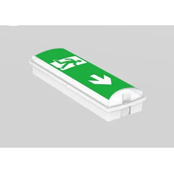 Nouzové osvětlení SOVERT Svítidlo nouzové LED ENI-STAR 2W 100lm 5000K 100/750 MT 1H SA (SE) IP65 9001301