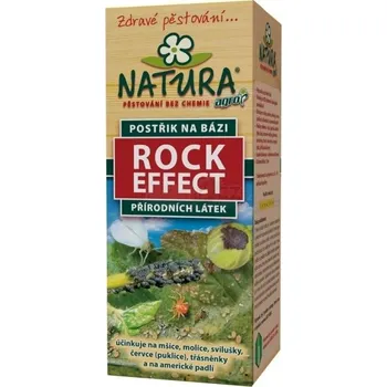 Insekticid NATURA Rock Effect Objem CZ: 100 ml