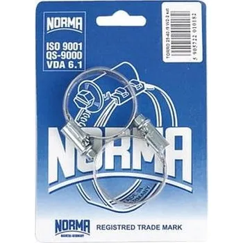 Sada nářadí Spona šroubovací 25 - 40/9 2ks NORMA