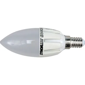 Sada nářadí LED žárovka C37 E14 230V 5W 320LM