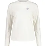 Dámské tričko Maloja TEIDEM. - bílá XL