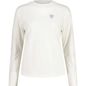 Dámské tričko Dámské tričko Maloja TEIDEM. - bílá XL