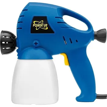 Sada nářadí Pistole na lakování 80W s nádrží 800ml