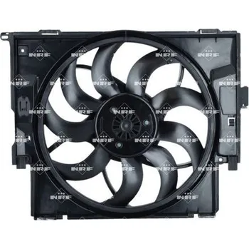 Chladič motoru Větrák, chlazení motoru NRF 47735