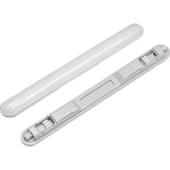 Žárovka LED 18W IP65 Prachotěsné svítidlo, 60cm, Qtec Q-620 TRI-PROOF