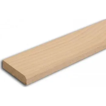 Práh dveřní buk – 60×10 cm