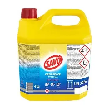 Dezinfekce Savo Original 4kg