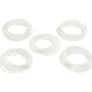 Struna do sekačky Stanley Příslušenství - Sada náhradních strun 2 mm, délka 6 m, 5 ks STZST1326-XJ